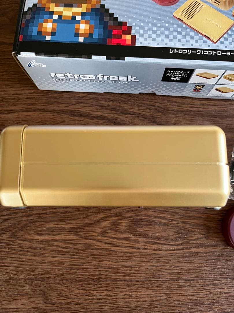 オンライン 通販ゲーム・おもちゃ・グッズ - retro freak ゴールド