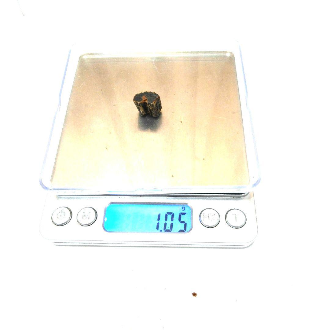 伽羅　緑油　最高級　1.05g