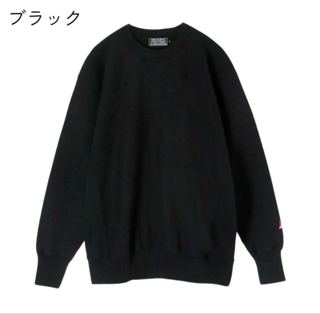 完売品】ヒステリックグラマー スウェット トレーナー 黒 L - メルカリ