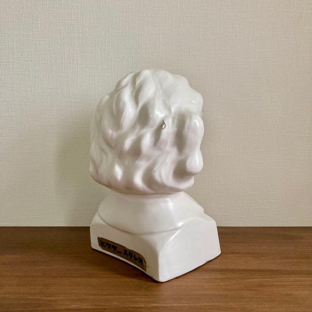 と*わ様 【ヴィンテージ】Victor ヘッドホンスタンド ベートーヴェン