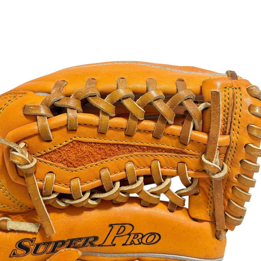 即戦力】SSK 内野手用 グローブ 中村剛也モデル 軟式 SUPER PRO - メルカリ