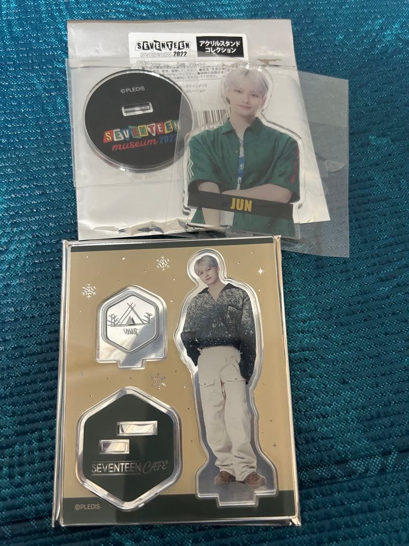 Seventeen ジュン アクスタ - メルカリ