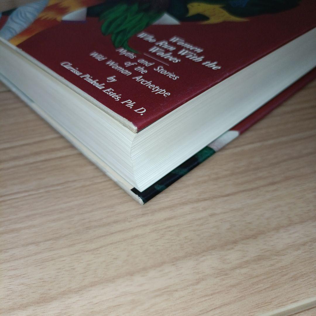 狼と駈ける女たち : 「野性の女」元型の神話と物語