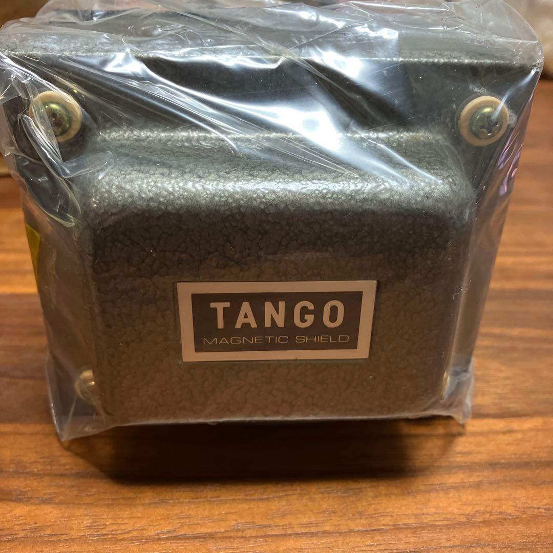 未使用保管品】生産終了 TANGO MX-205H チョークコイル 1個