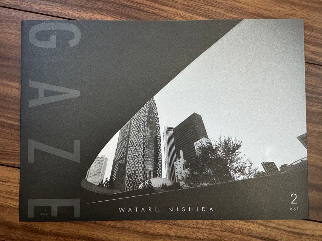 西田航 写真集 GAZE1〜13全巻+ 他4冊セット