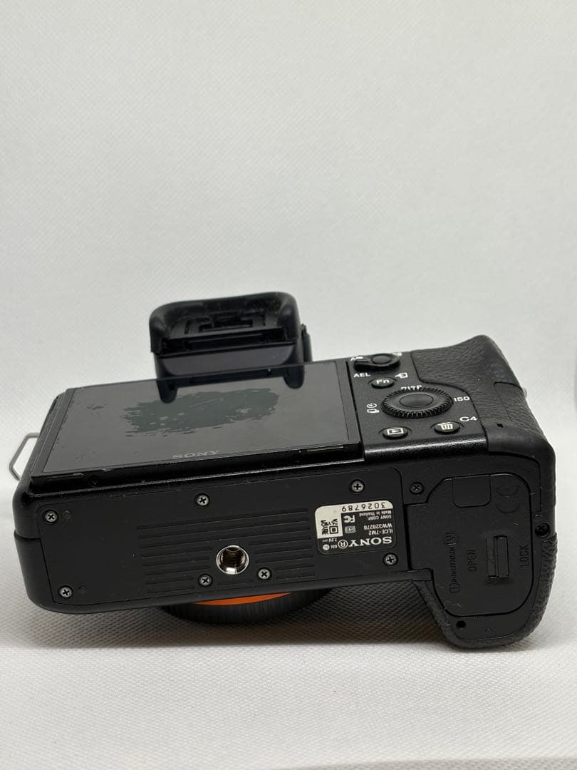 SONY α7 II (ILCE-7M2)シャッター数7740回 Eマウント - メルカリ