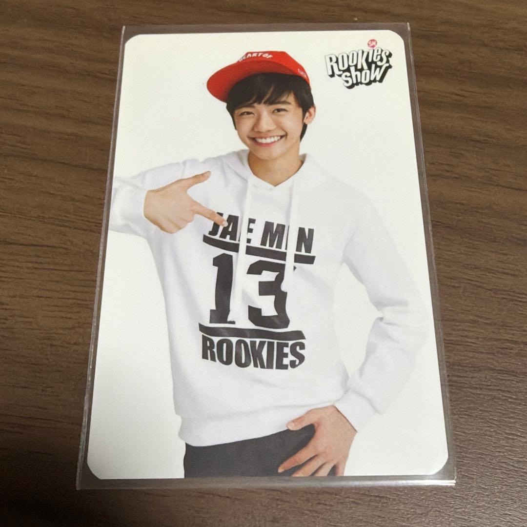 ジェミン ルキズ トレカ - メルカリ