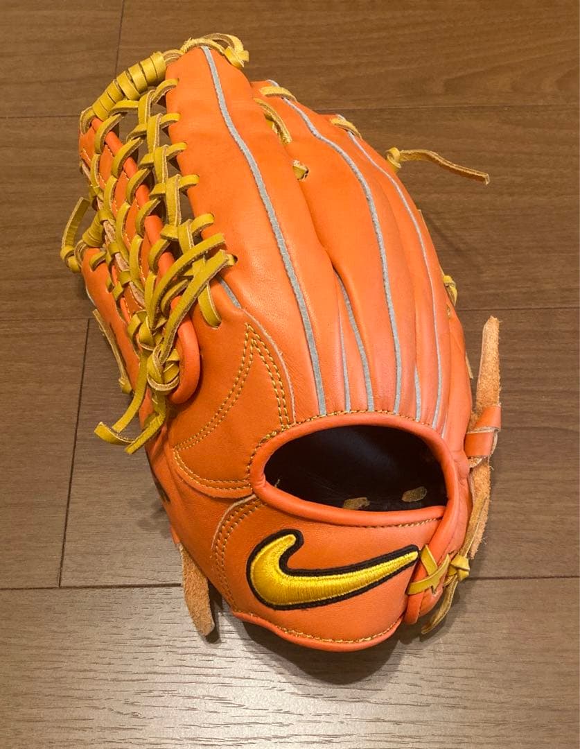 美品】NIKE DIAMOND READY GATE 野球 グローブ 左 - メルカリ