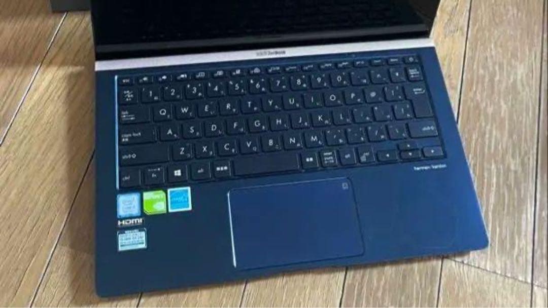 ジャンクASUS ZenBook 14 UX433FN