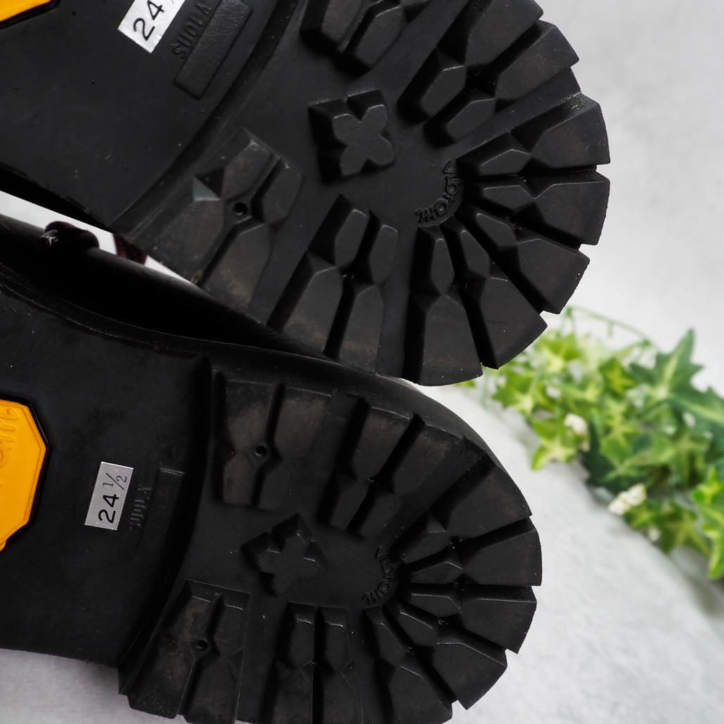 美品 安藤製靴 FUNCTION PULSE チロリアンシューズ - メルカリ