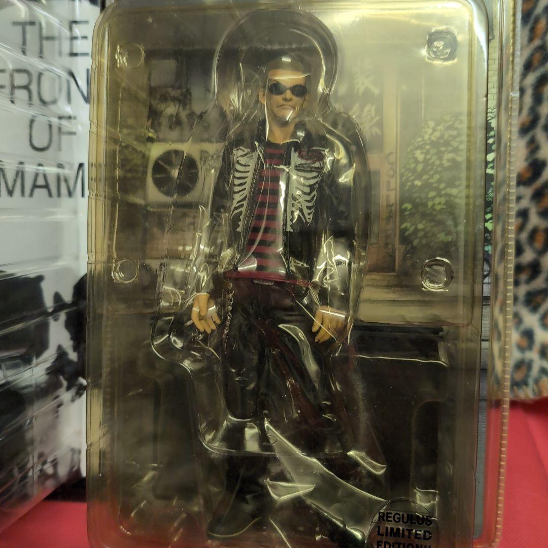 クローズ & WORST フィギュア河内鉄生 FBG 武装戦線 セット - メルカリ