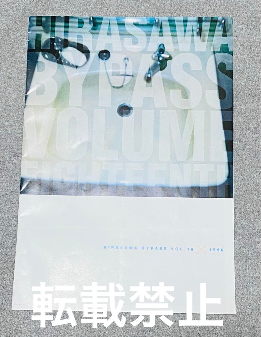 ミュージシャン Hirasawa Bypass vol. 18 19 平沢博物苑 : 公式ファンクラブ会報 ： MOIRE CLUB ・ HIRASAWA BYPASS