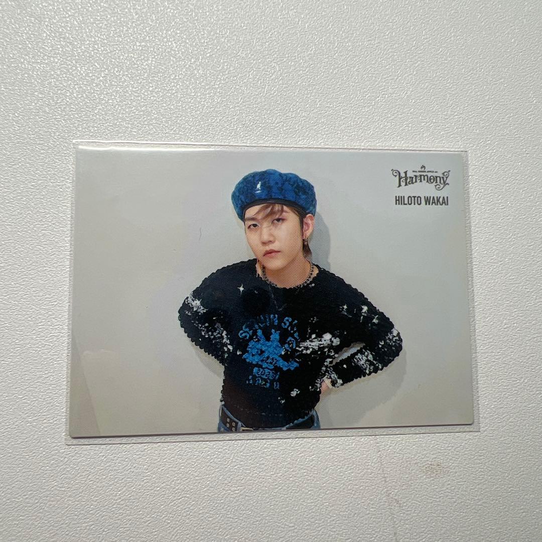 Mrs. GREEN APPLE 若井滉斗 フォトカ Harmony 012 - メルカリ