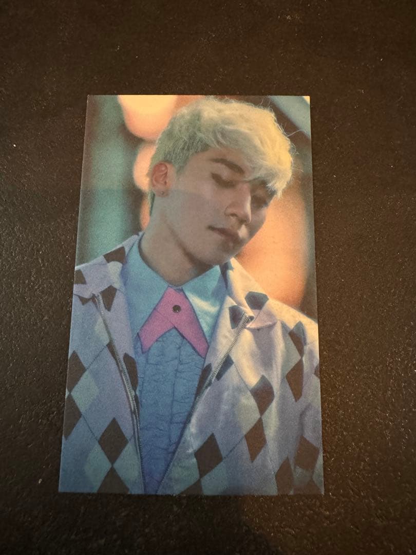 BIGBANG MADE SERIES CD 韓国盤 カード スンリ VI 公式 - メルカリ