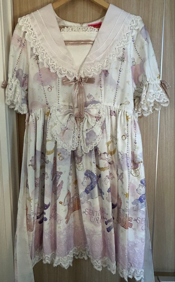 BABY センチメンタルサーカスコラボ OP + HD ワンピース