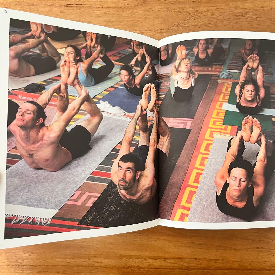MYSORE STYLE 写真集 アシュタンガヨガ AshtangaYoga - メルカリ