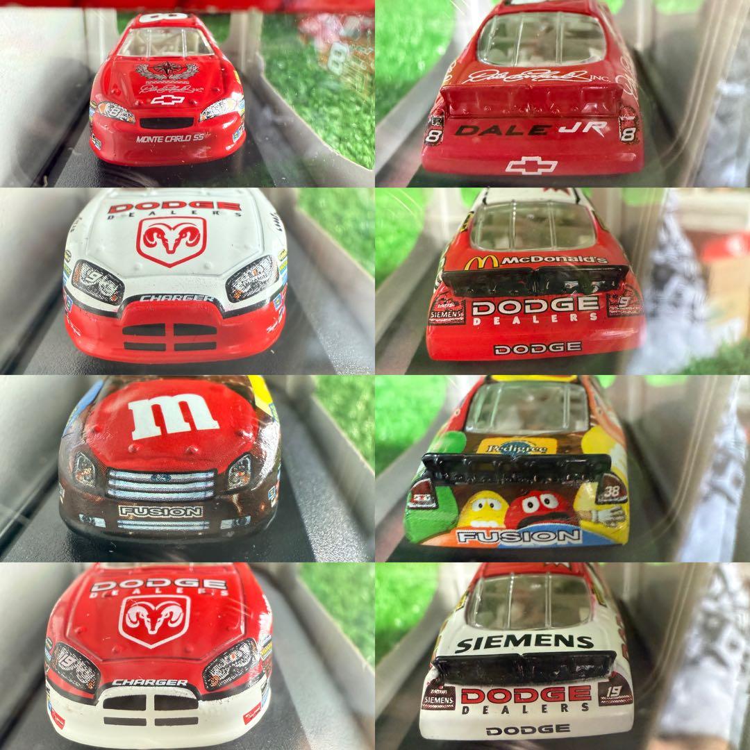 A0279-07】1/87 NASCAR ストックカー/レーシングカー/計14台 - メルカリ