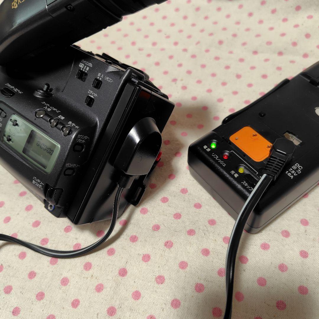 京セラ 8mmビデオカメラ KX-77CVの通販はau PAY マーケット - 輸入雑貨