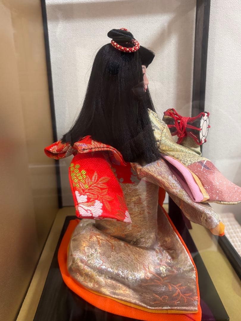 市松人形 つづみ 久月 - メルカリ