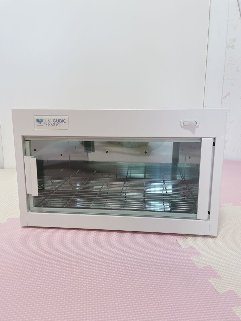 紫外線消毒器 UVキュービック TG-8310