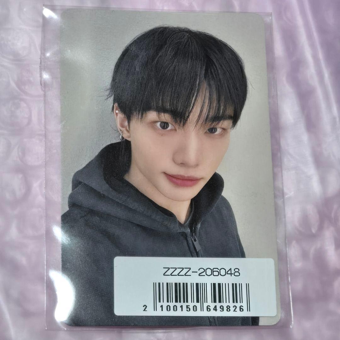 straykids DO IT ソニミュ 特典トレカ ヒョンジン - メルカリ