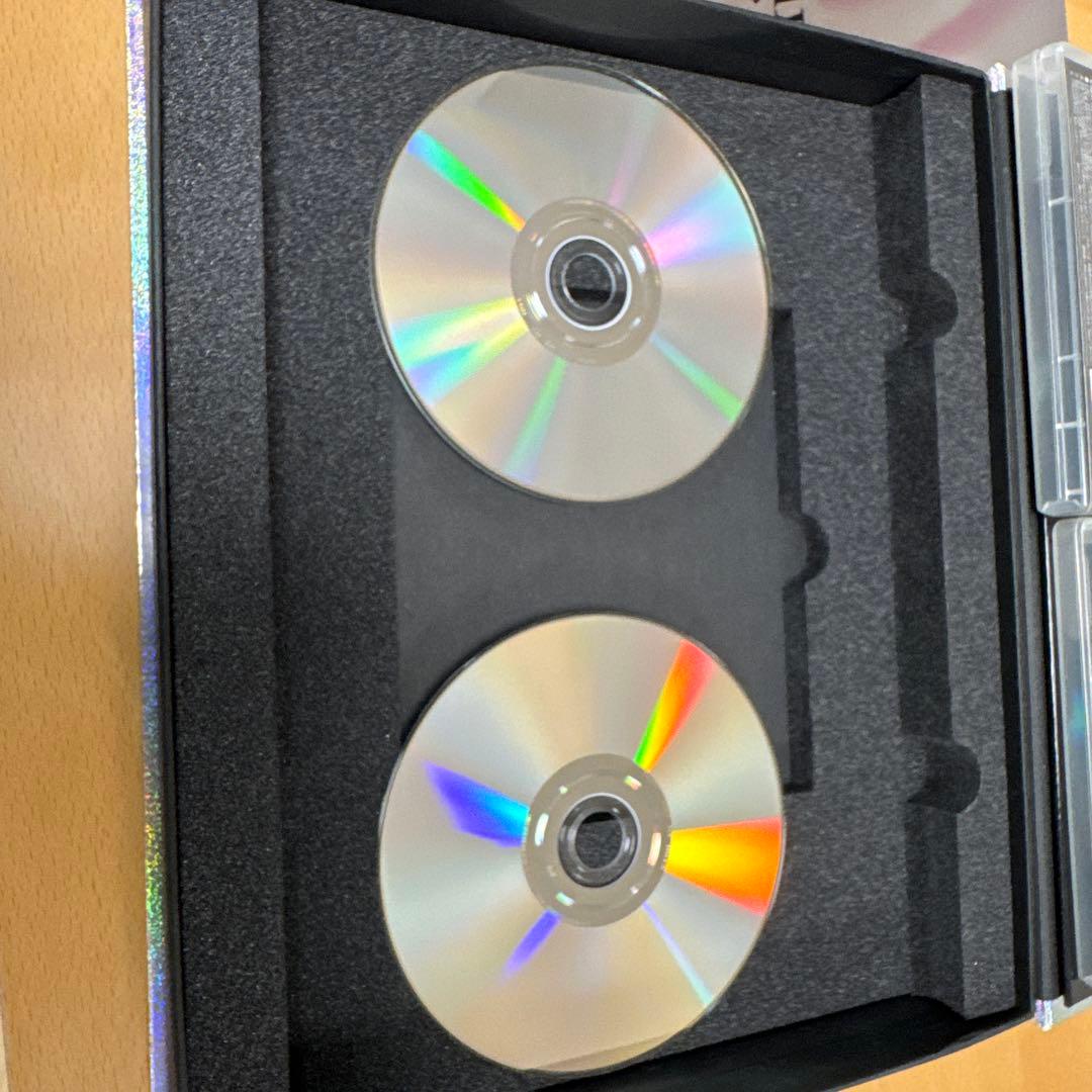 ※美品＊限定　青い夜白い夜完全版　DVD XJAPAN