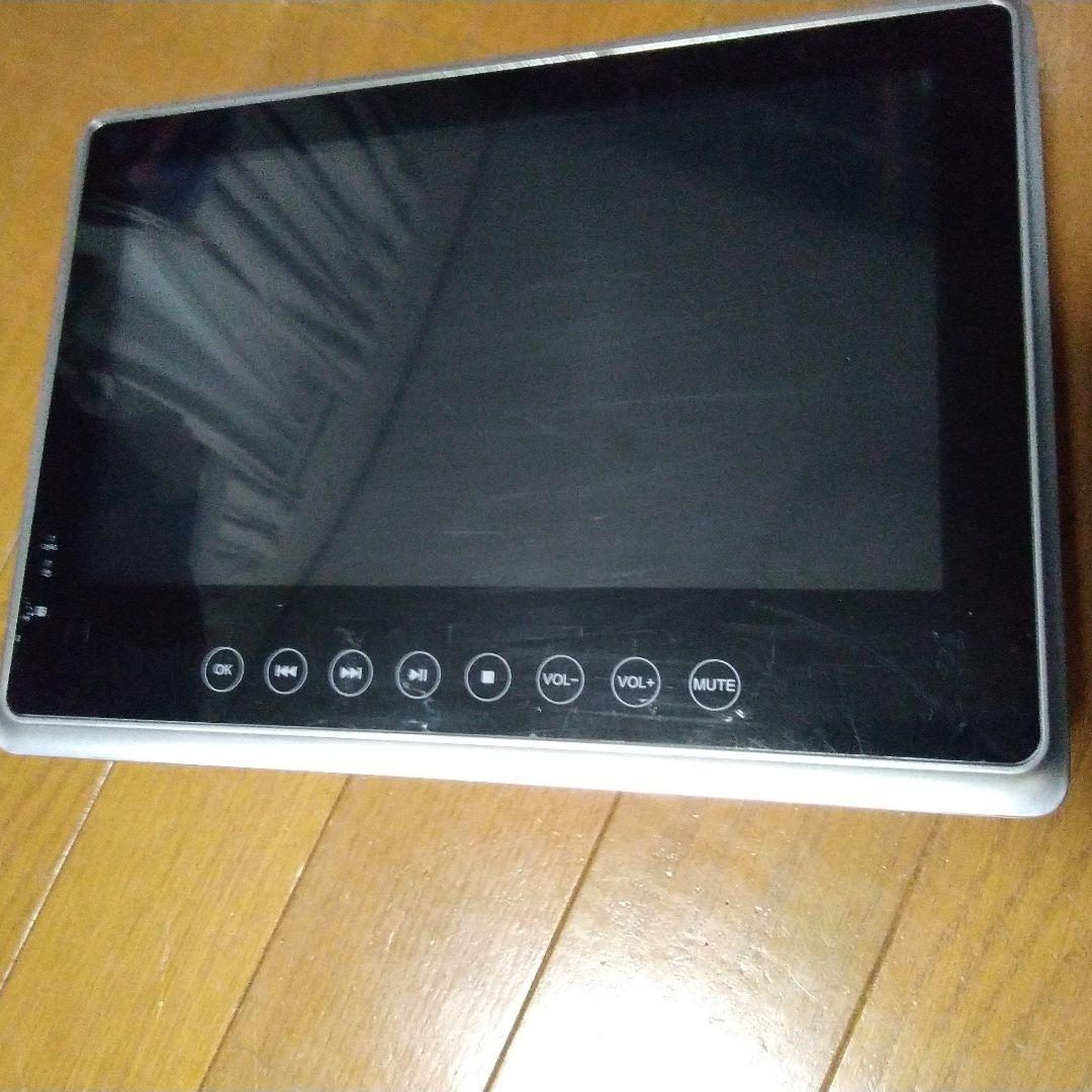 10インチ防水ポータブルブルーレイプレーヤー　SU -10WB