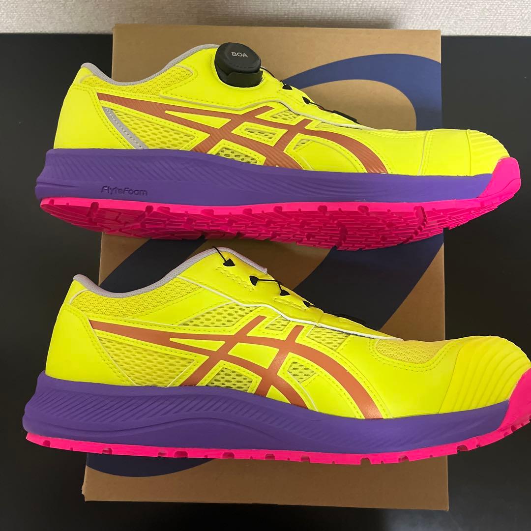 asics WINJOB CP219 BOA LC 27.5cm 限定品