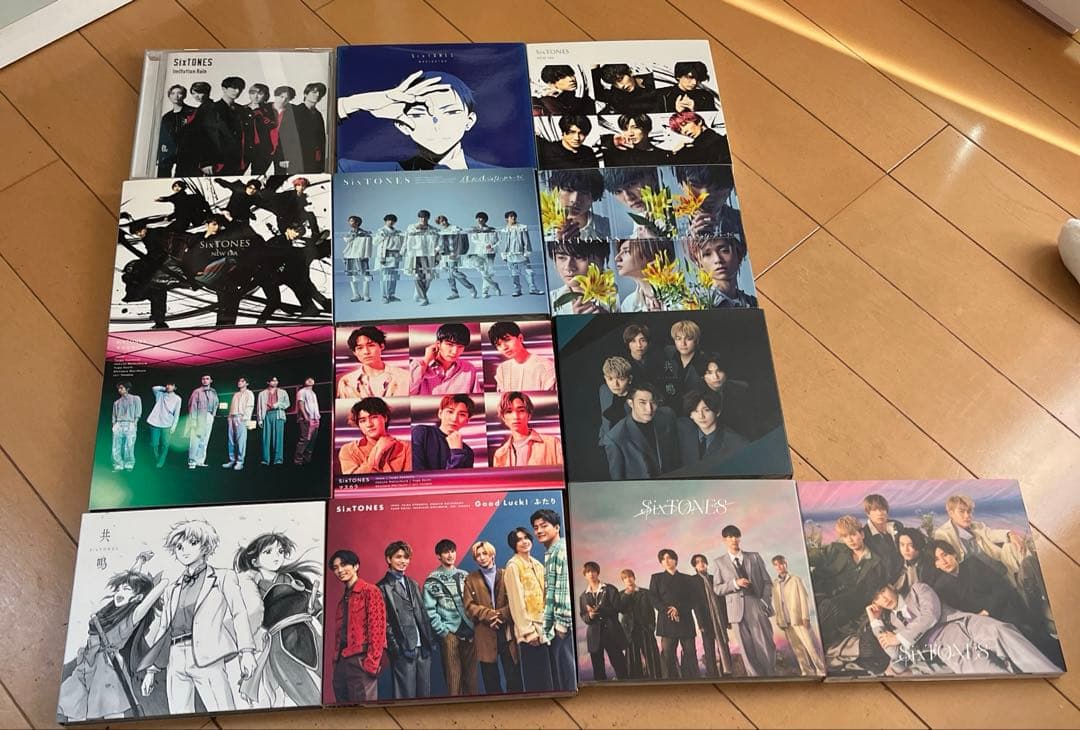 SixTONES シングル SixTONES 15th シングル『BOYZ』6月4日発売 (TVアニメ『WIND BREAKER