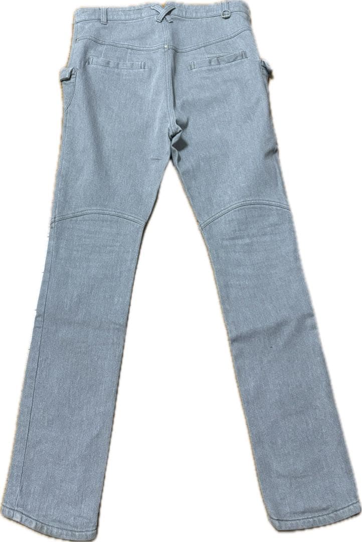 archive 00 Y2K gimmick denim pants サルエル - メルカリ