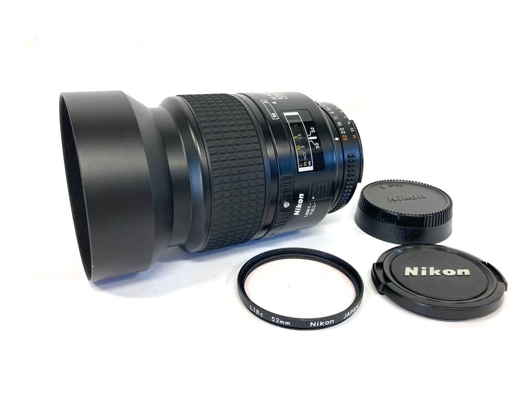 Nikon ニコン AF MICRO NIKKOR 105mm 1：2.8 D Amazon.co.jp: Nikon AF MICRO NIKKOR 105mm F2.8 F/2.8 D : 家電＆カメラ
