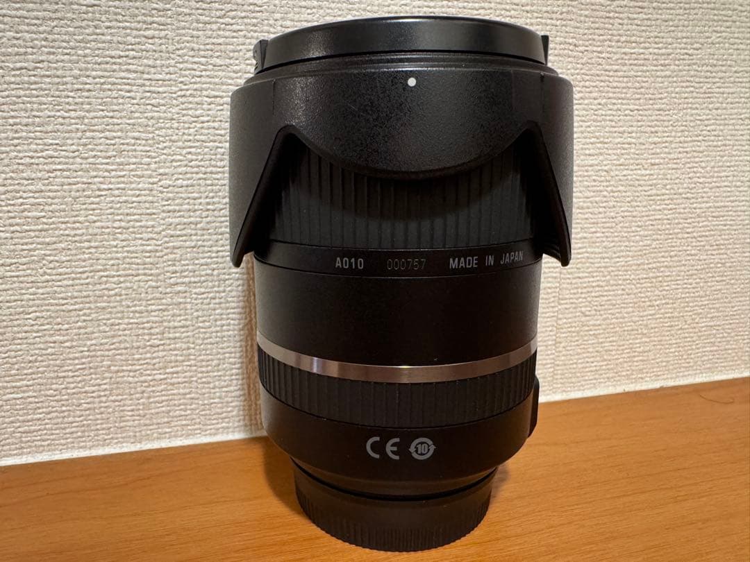 TAMRON 28-300mm F3.5-6.3 Di VC A010 ニコン用