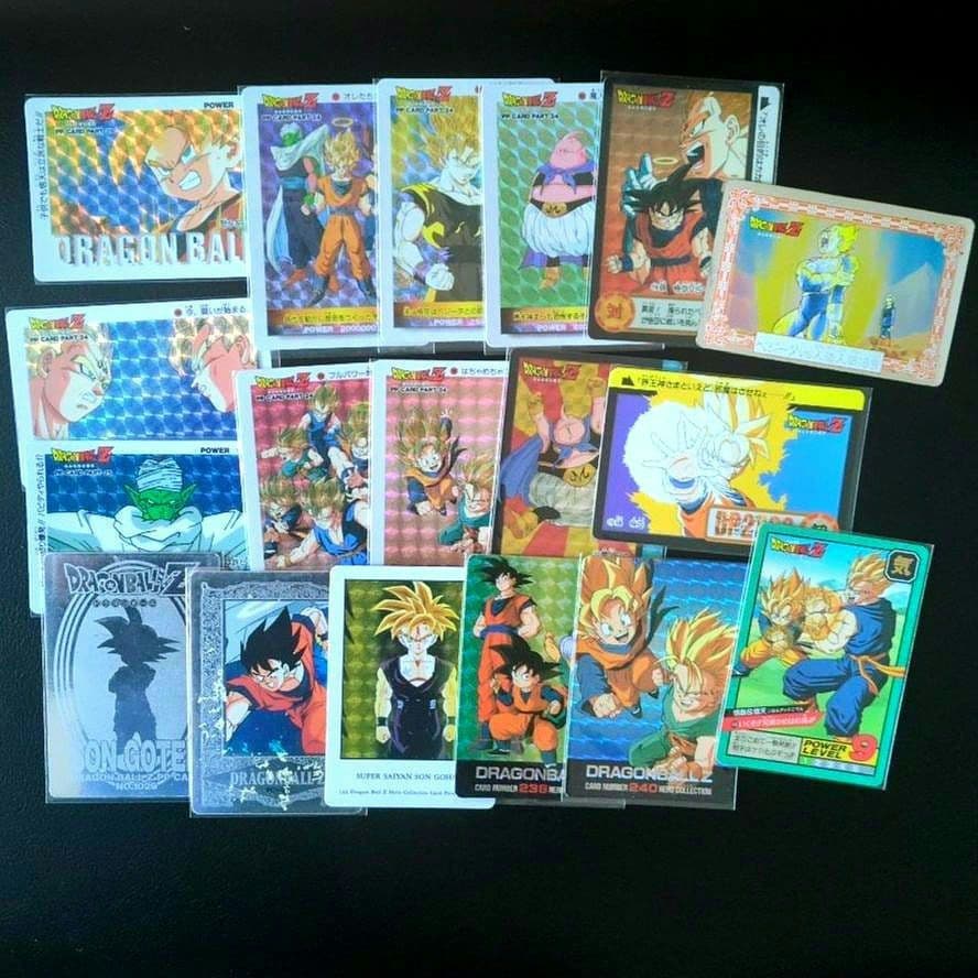 超希少！ドラゴンボール カードダス 18枚 日本 アマダ PP キラカード 2026年最新】Yahoo!オークション -ドラゴンボール ppカード 18の中古品