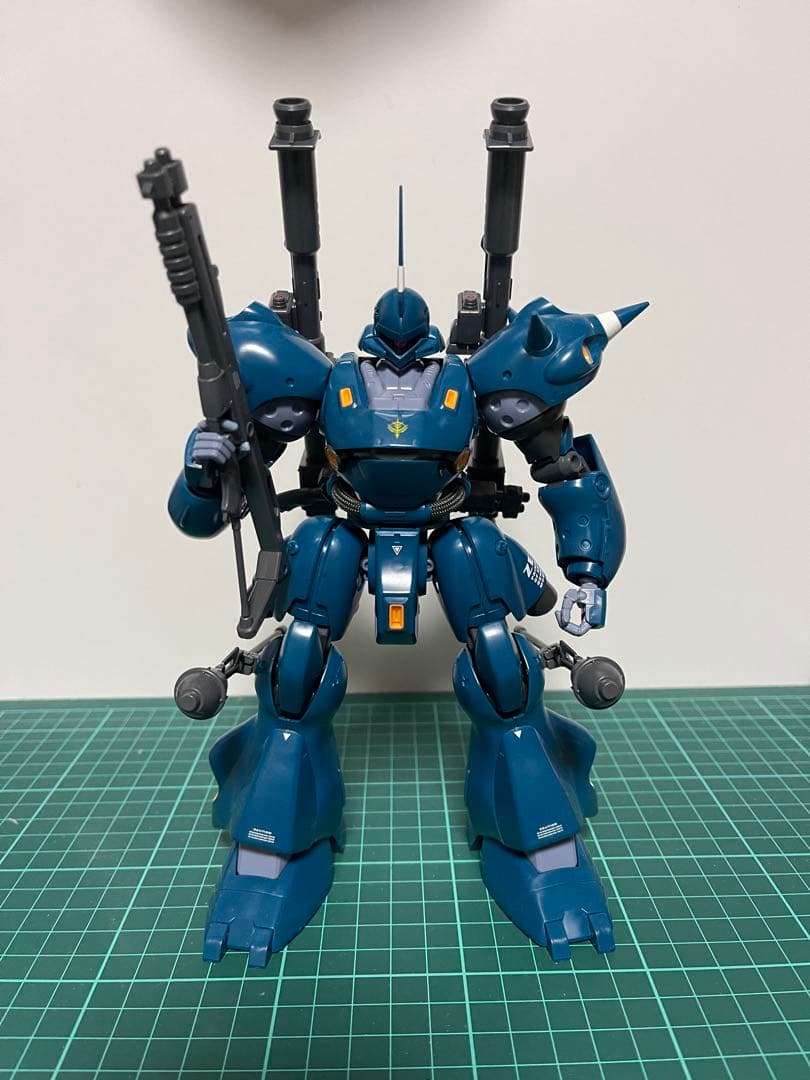 MG ドワッジ ケンプファー ジム 2.0