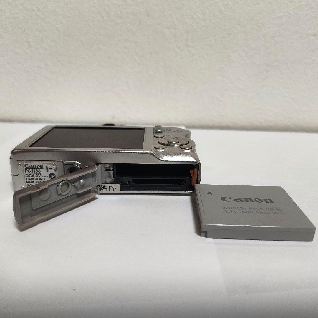 《動作確認済》Canon キャノン IXY DIGITAL 60 デジタルカメラ