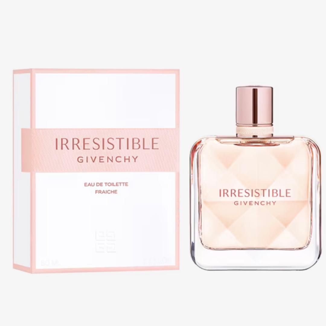 GIVENCHY ジバンシィ イレジスティブル オーデトワレ フレッシュ80mL ジバンシイ / イレジスティブル オーデトワレ フレッシュの公式商品