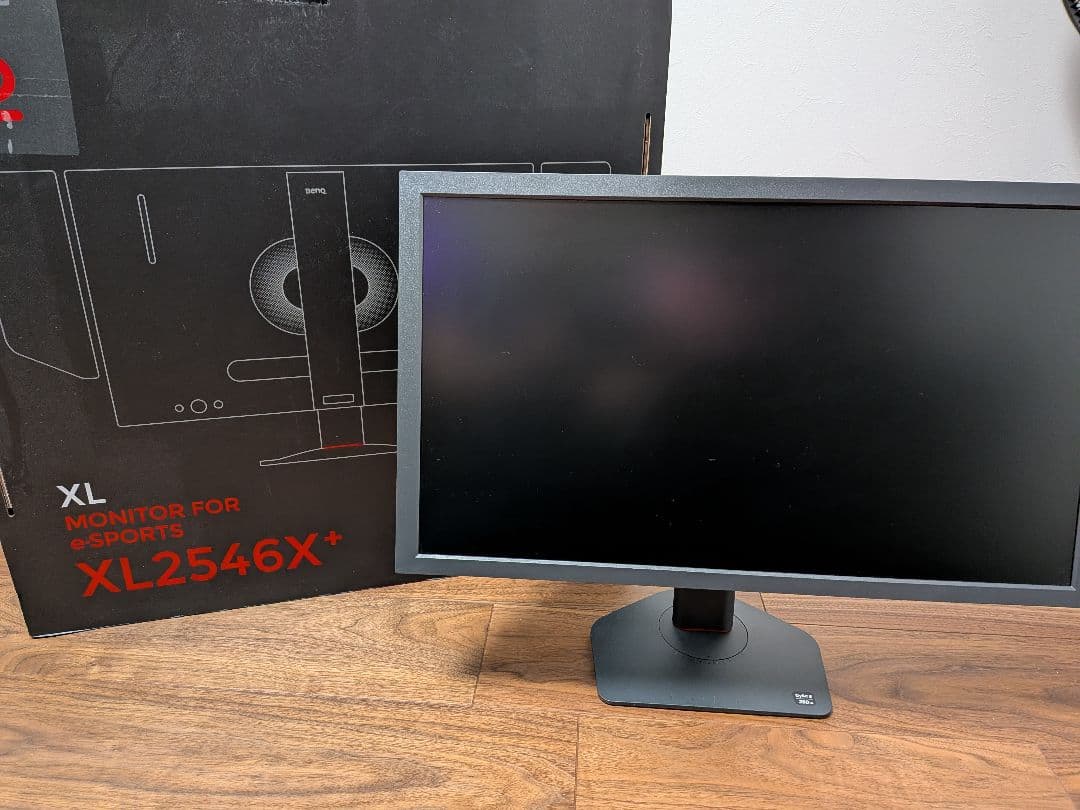 ベンキュージャパン BenQ ZOWIE XL2546X+ ゲーミングモニター Amazon.co.jp: ベンキュージャパン BenQ ZOWIE XL2546X+ ゲーミング