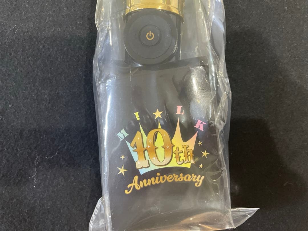 M!LK 吉田仁人 10周年 キャンドリ ペンライト ペンライト M LK 黄色 yellow