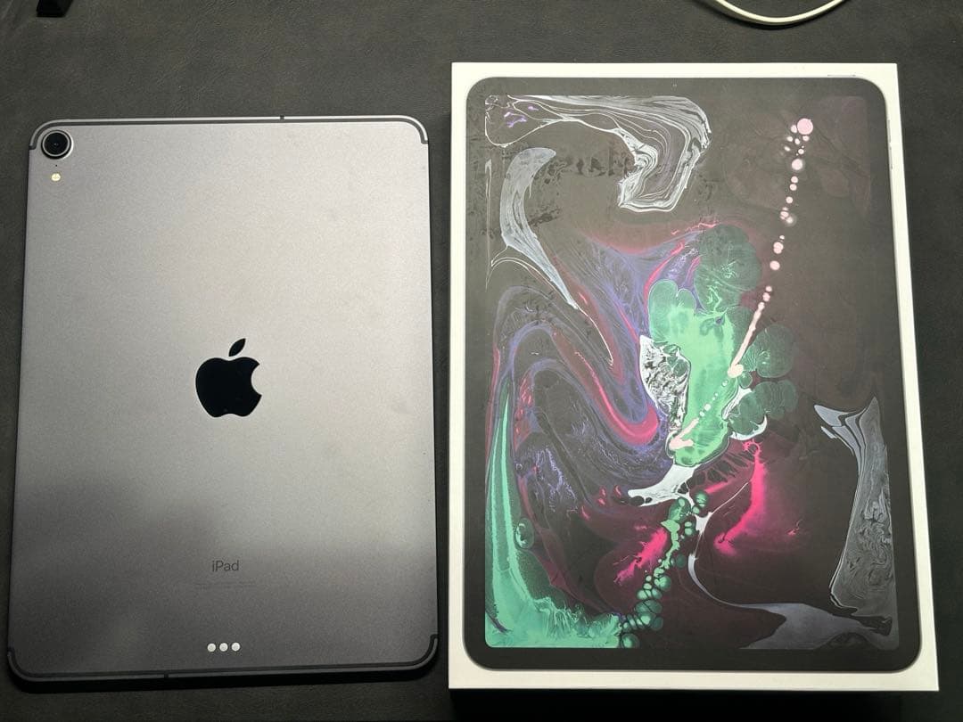 iPad Pro 第1世代256GB+Apple Pencil第2世代