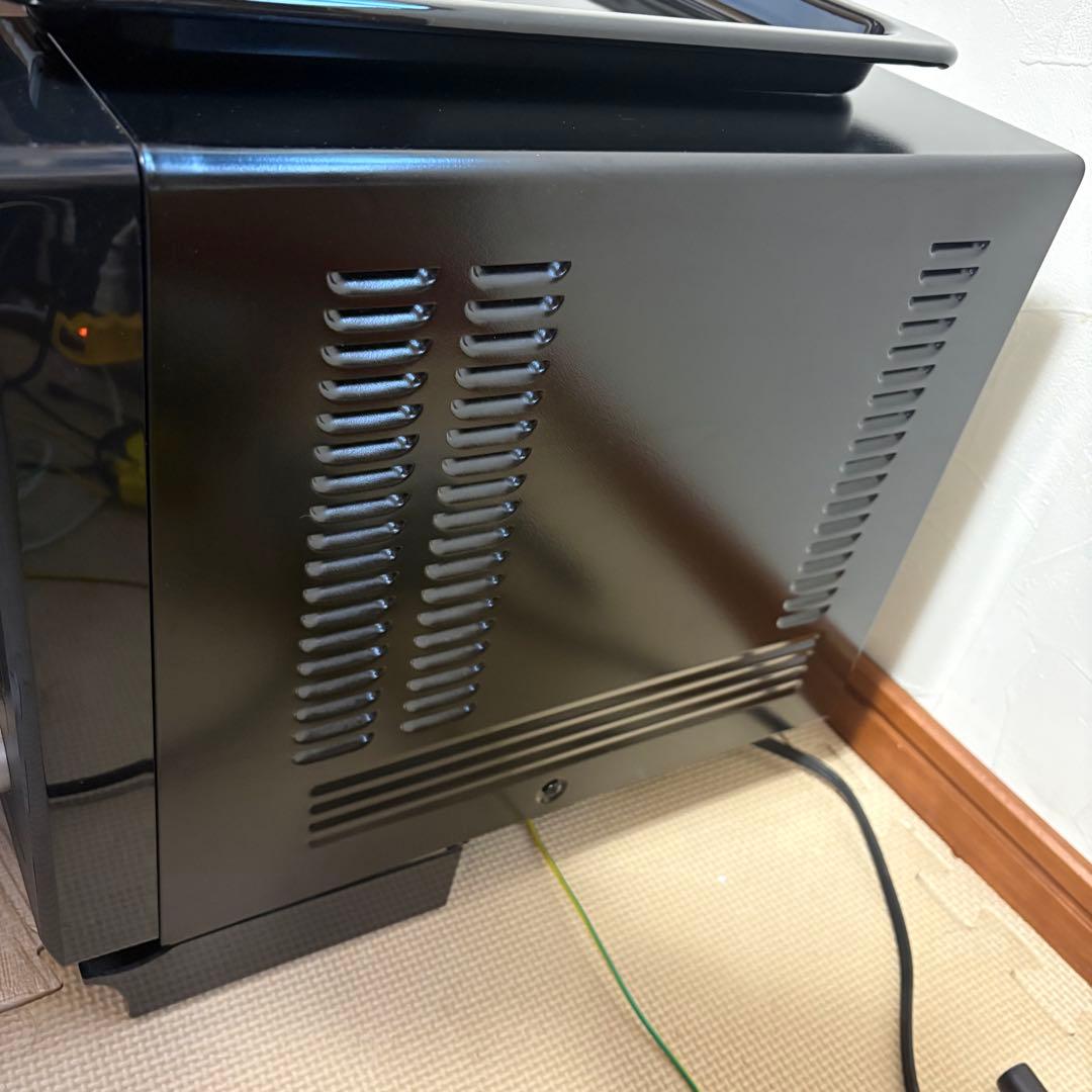 ヤマゼン オーブンレンジ NERK-F024TSV-B 本日限定値下げ価格 - メルカリ