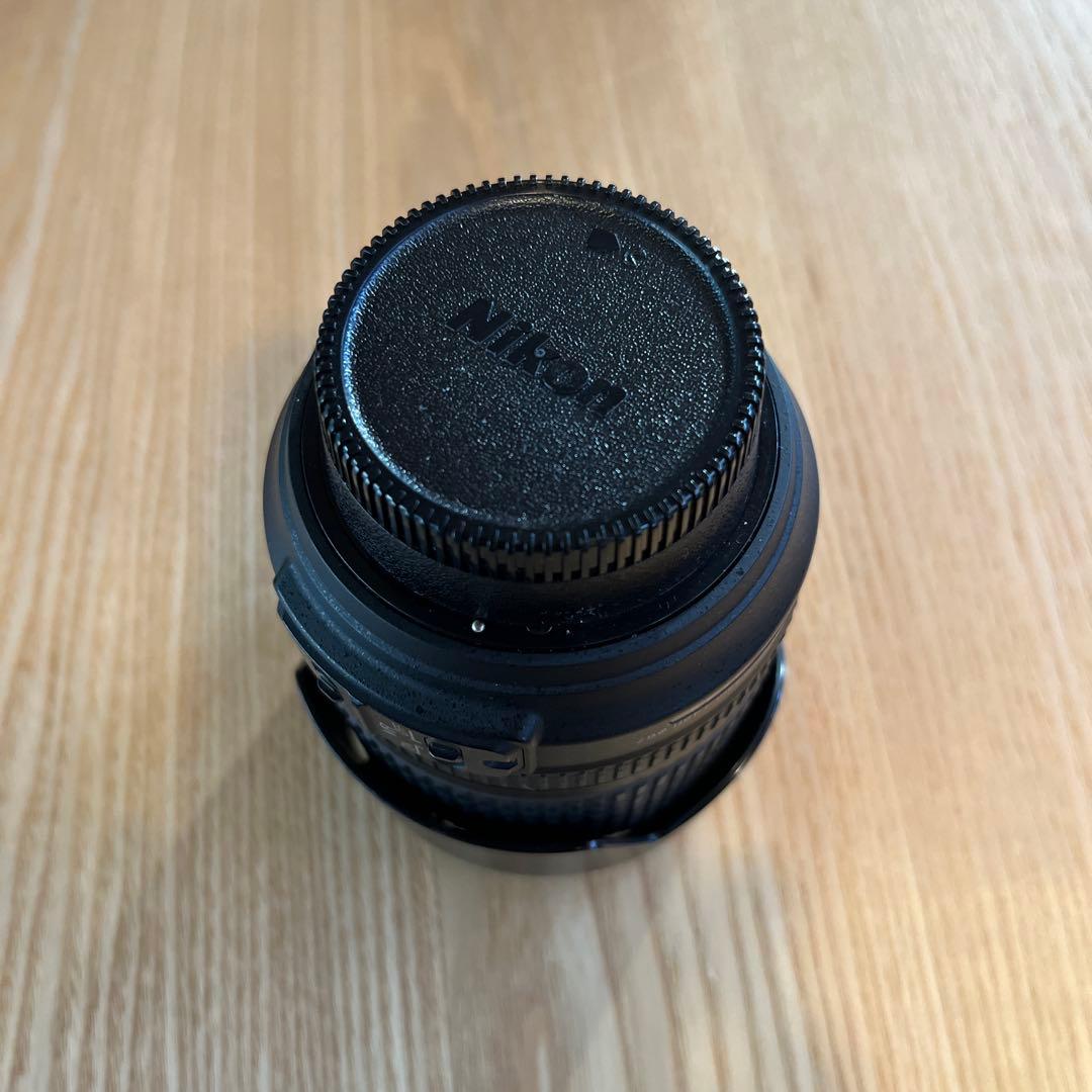 レンズ(ズーム) Nikon DX NIKKOR18-105mm f3.5-5.6