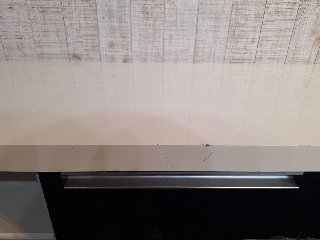 直接引取り限定 兵庫県加東市 バーカウンター(ニトリ パース 120) 中古