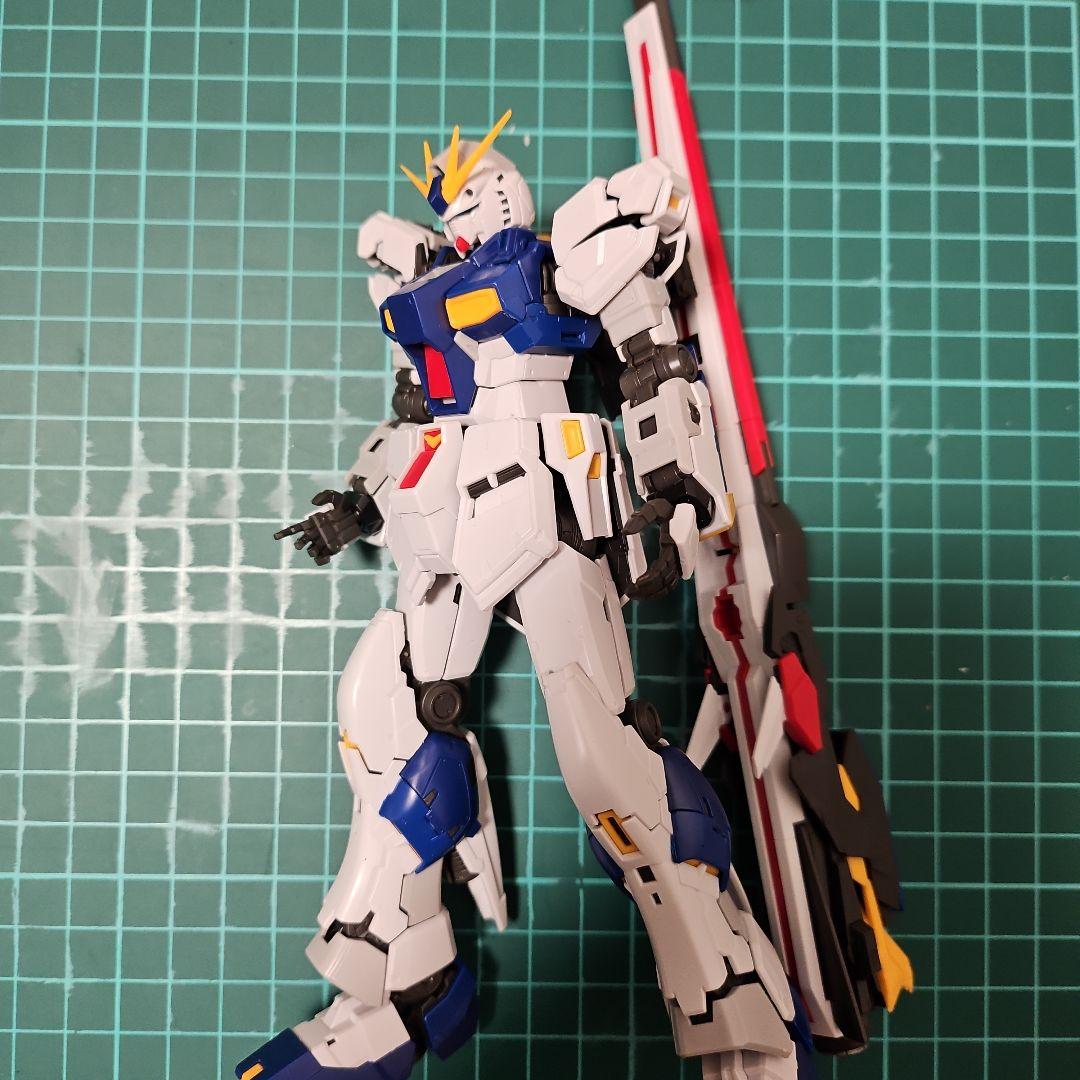 r*止様 HG ガンプラ7体 RG ガンプラ1体 まとめ売り ジャンク パーツ取