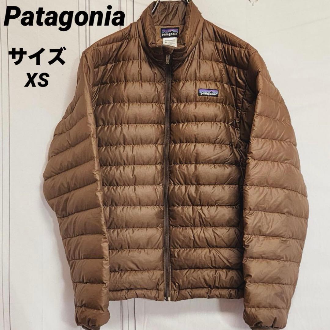 希少サイズXS】パタゴニア ダウンセーター グースダウンジャケット