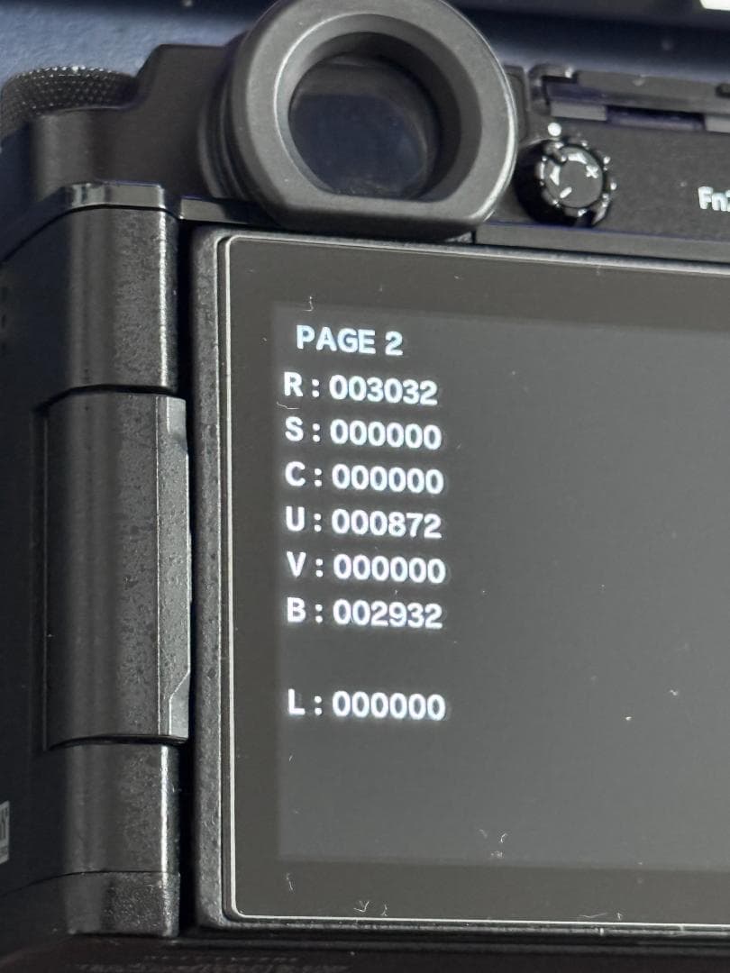 美品 OLYMPUS PEN-F ブラック ショット数3032回 - メルカリ