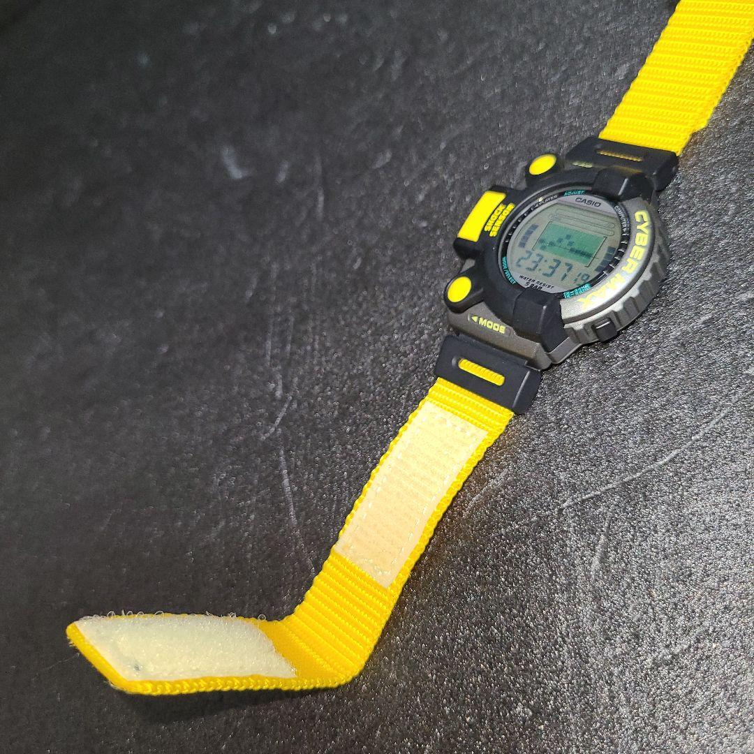 カシオ新品未使用 CASIO JG-300 CYBER MAX サイバーマックス - メルカリ