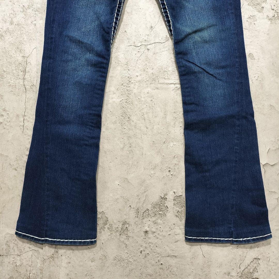 ✪人気 トゥルーレリジョン ブーツカット デニム JOEY SUPER T 26