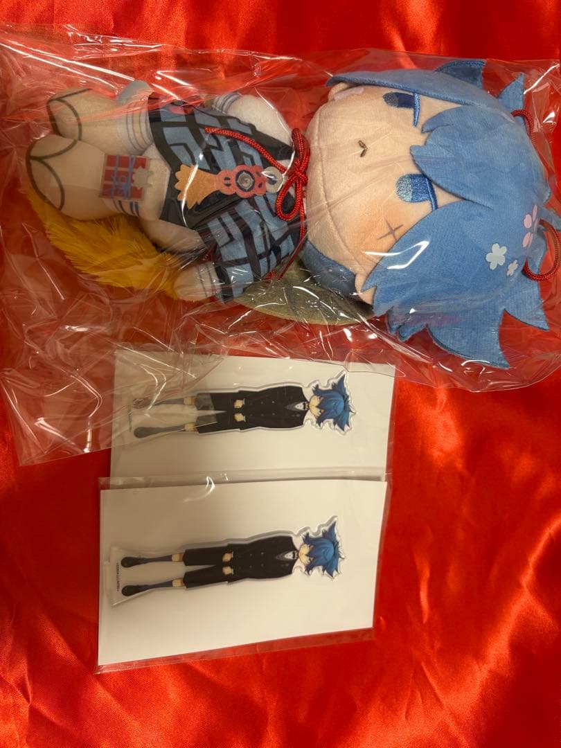 刀剣乱舞 小夜左文字 セット 定規【小夜左文字】 studio仕組×刀剣乱舞-ONLINE-コラボ | STUDIO