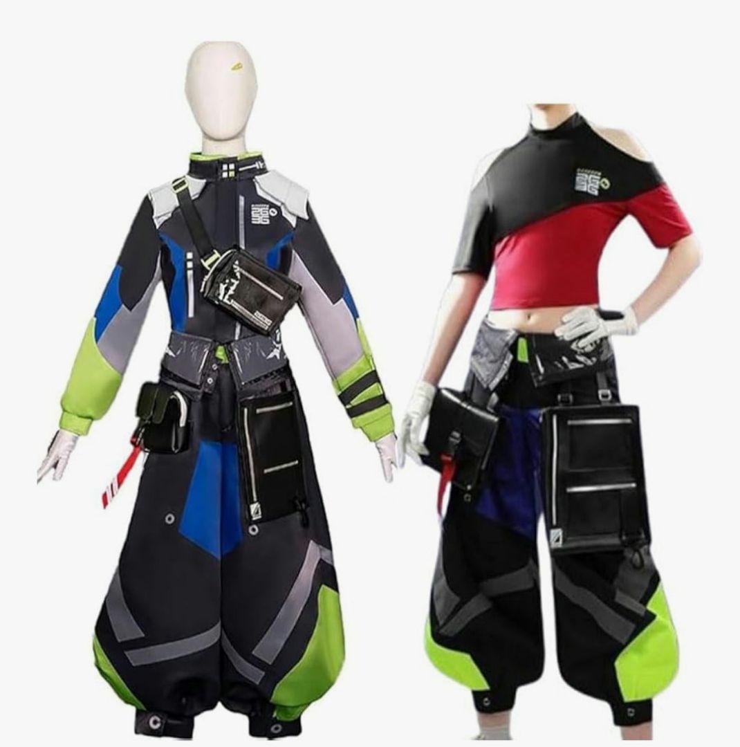 伊波ライ アニメスタイル コスプレ衣装 Mサイズ - メルカリ