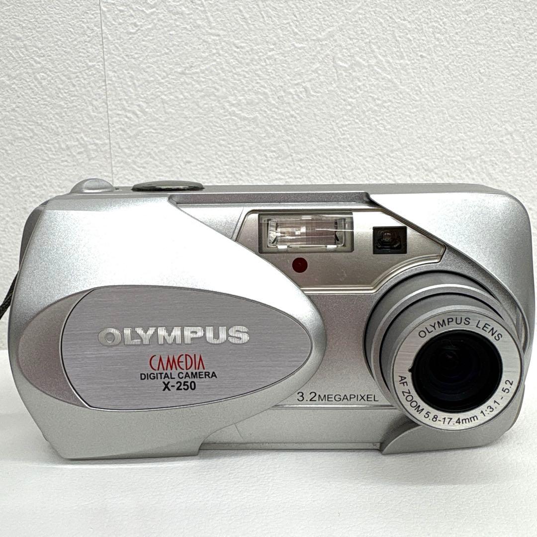 OLYMPUS オリンパス CAMEDIA X-250 稼動品 s-l1200.jpg